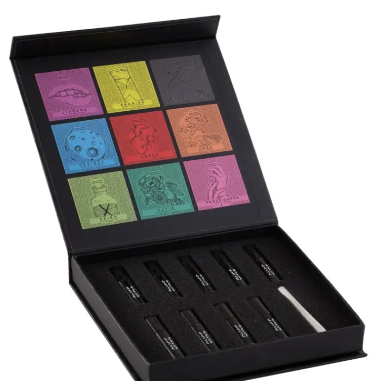 ONCE Perfume Discovery Set ONCE 9 X 2 ML