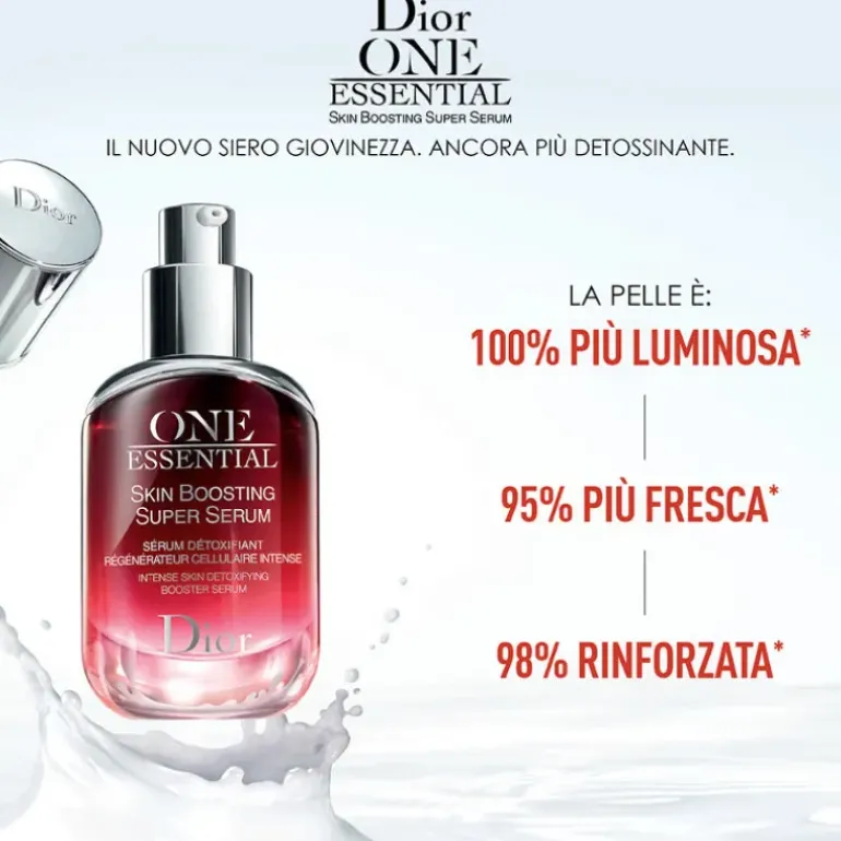 One Essential Skin Boosting Super Serum