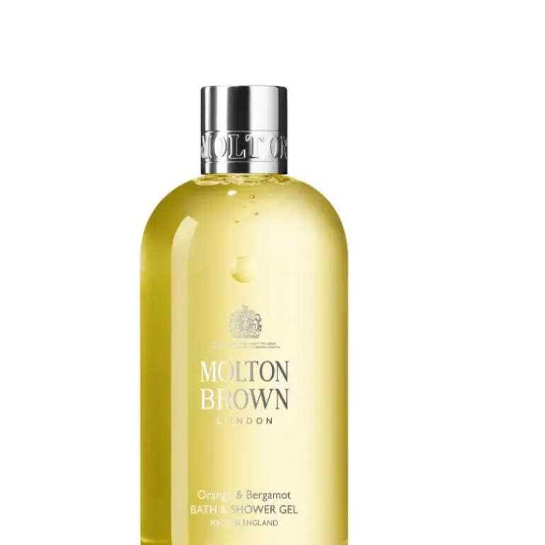Orange & Bergamot