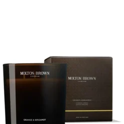Orange & Bergamot