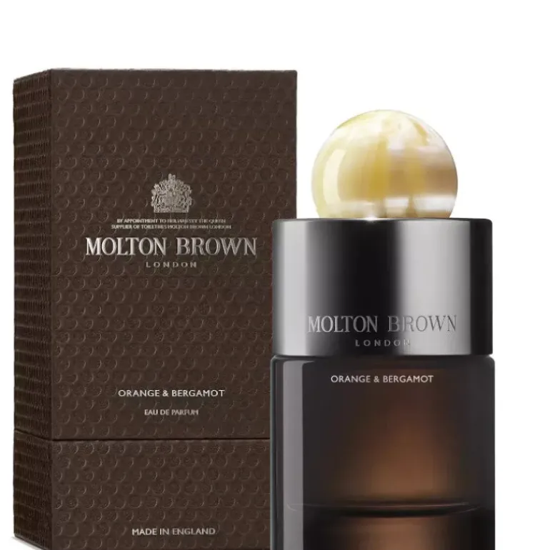 Orange & Bergamot EDP 100 ML