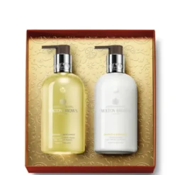 Orange & Bergamot Hand Care Gift Set 300 ML Sapone Mani + 300 ML Lozio