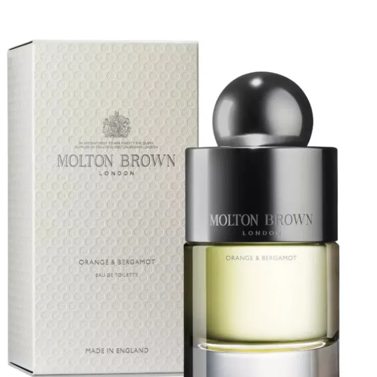 Orange & Bergamot 100 ML