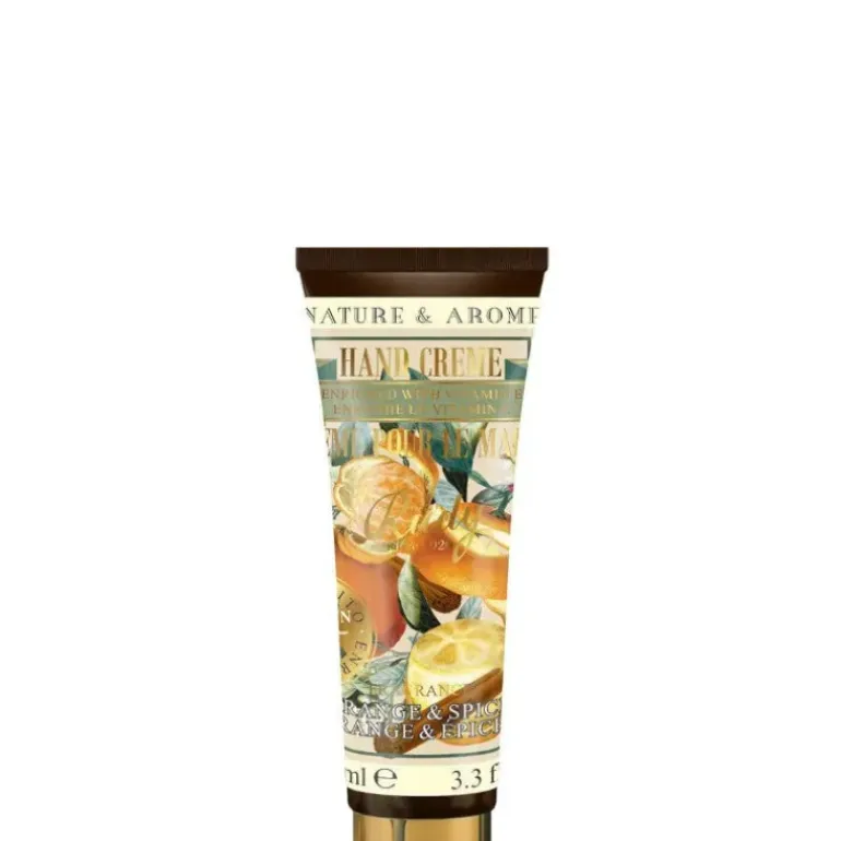 Orange & Spice 100 ML