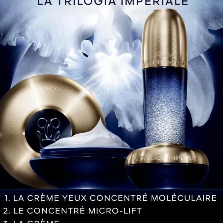 Orchidée Imperiale La Crème Yeux Concentré Moléculaire 20 ML