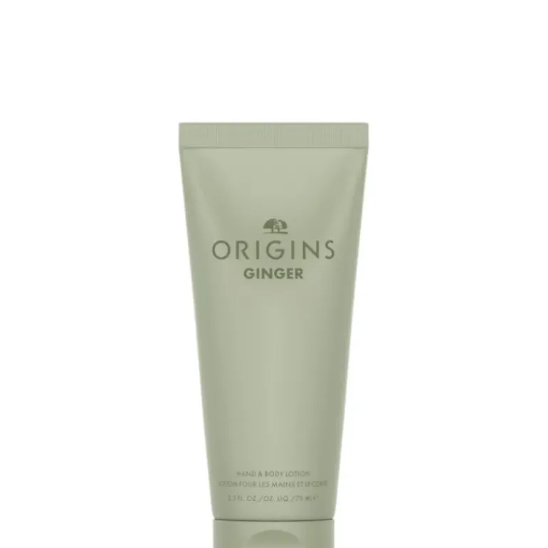 Origins Ginger Hand & Body Lotion 75 ML