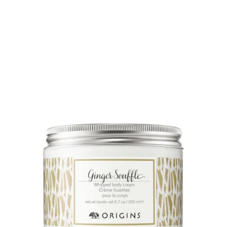 Origins GINGER Souffle Body Cream 200 ML