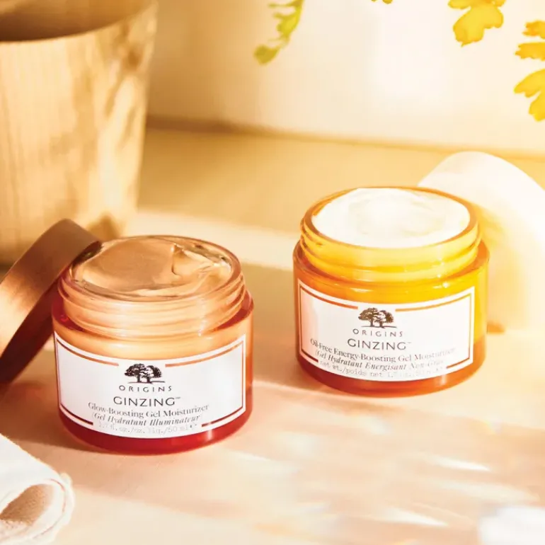 Origins GINZING Glow-Boosting Gel Moisturizer 50 ML