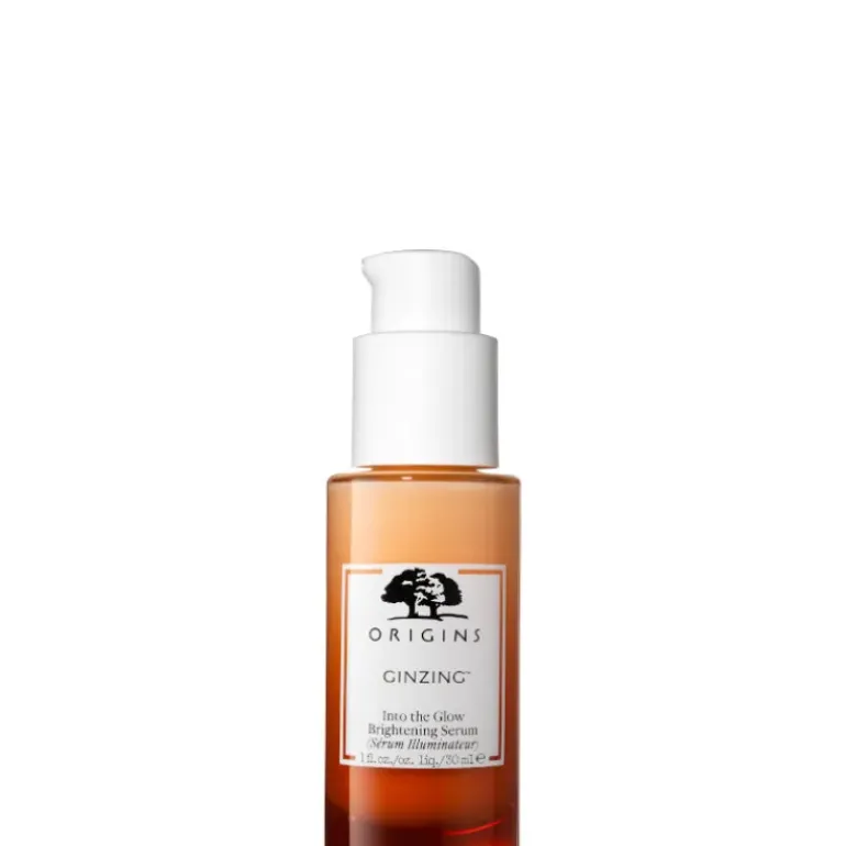 Origins GINZING Into the Glow Brightening Serum