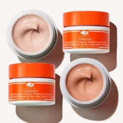 Origins GINZING refreshing Eye Cream to Brighten and Depuff