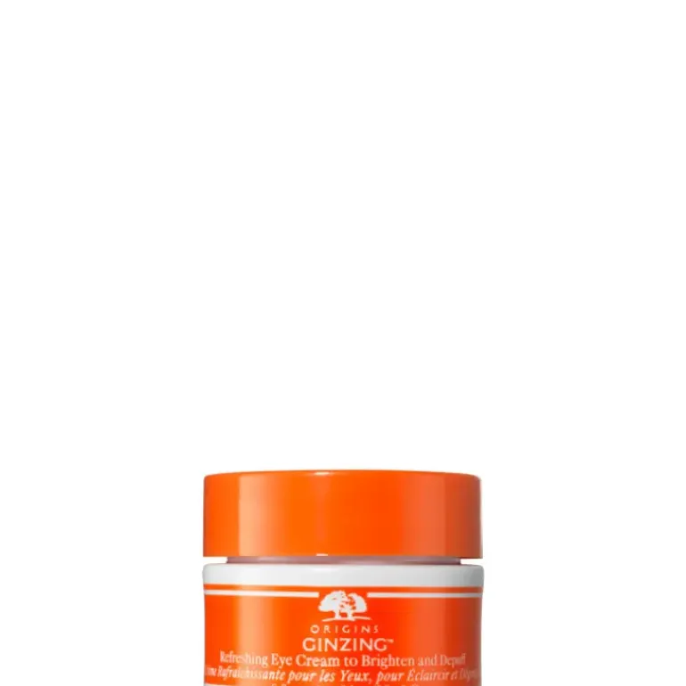 Origins GINZING refreshing Eye Cream to Brighten and Depuff