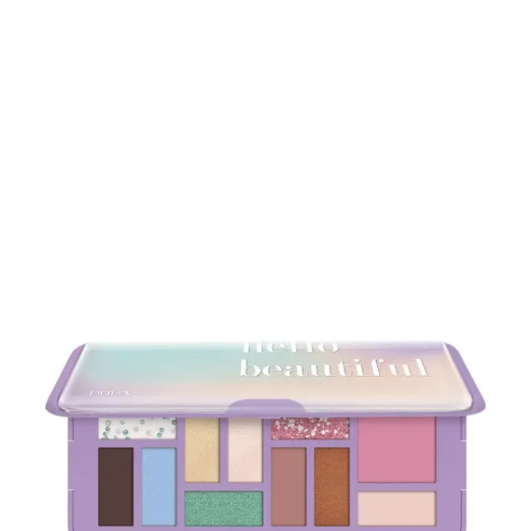 Palette M Life in Color Hello Beautiful N. 002 LILAC