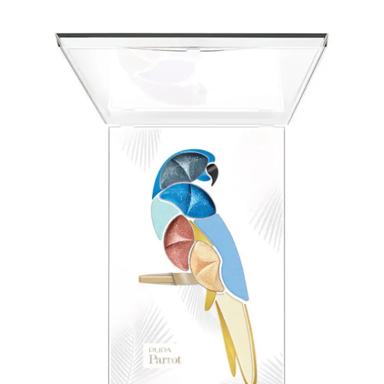 Palette Parrot