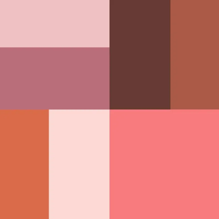 Palette S Fruit & Sweets