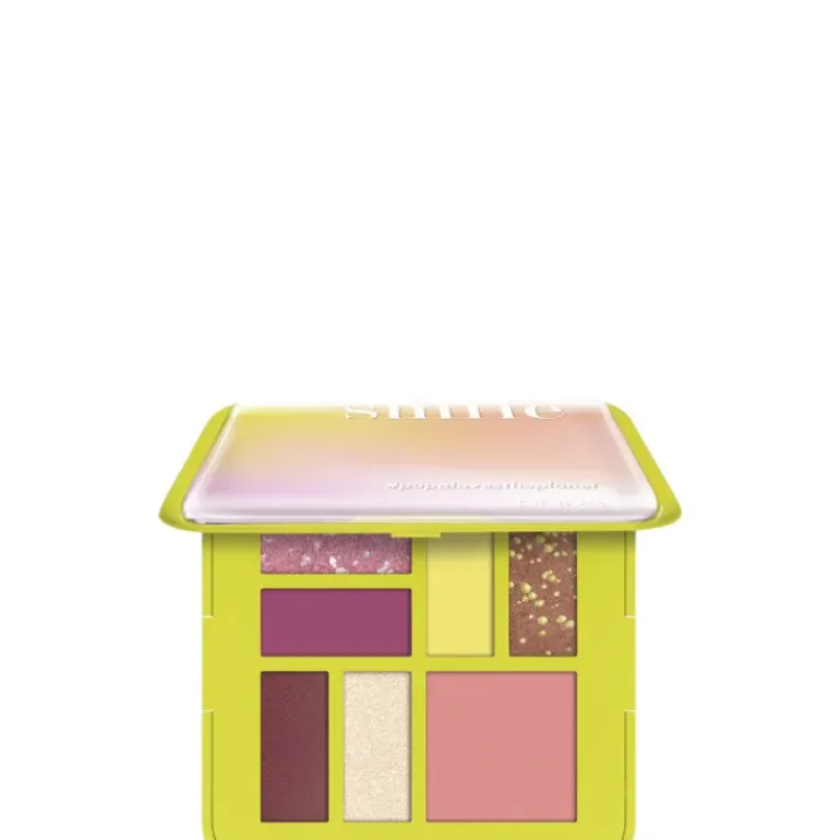 Palette S Life in Color Smile N. 003 GREEN