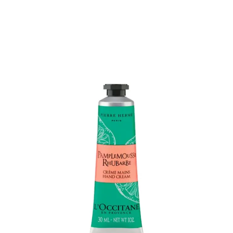 Pamplemousse Rhubarbe - Créme Mains - Crema Mani 30 ML