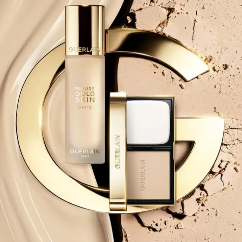 Parure Gold Skin Control