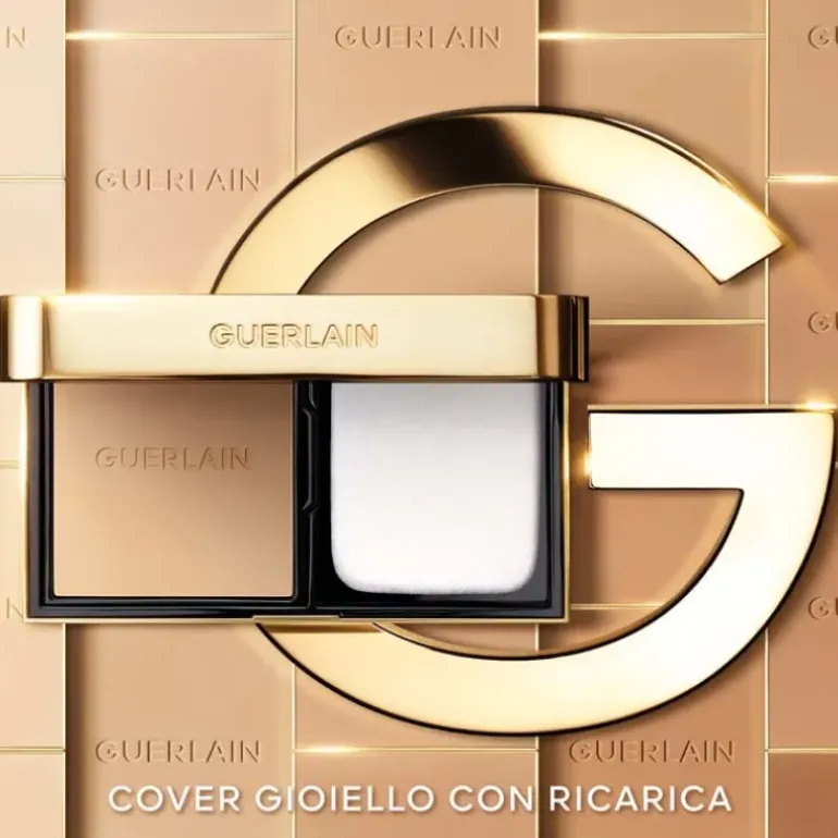 Parure Gold Skin Control RICARICA