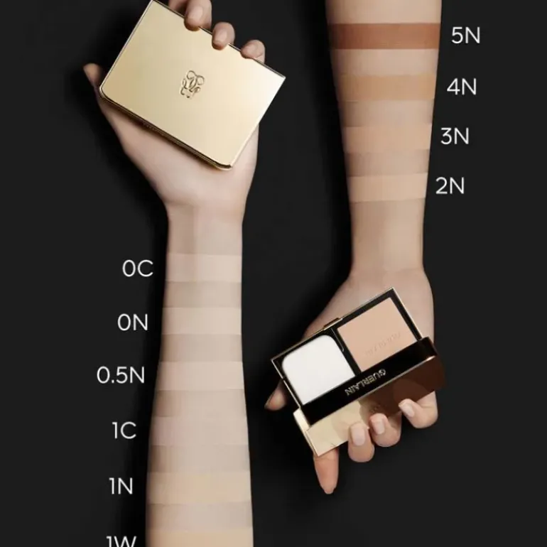 Parure Gold Skin Control RICARICA