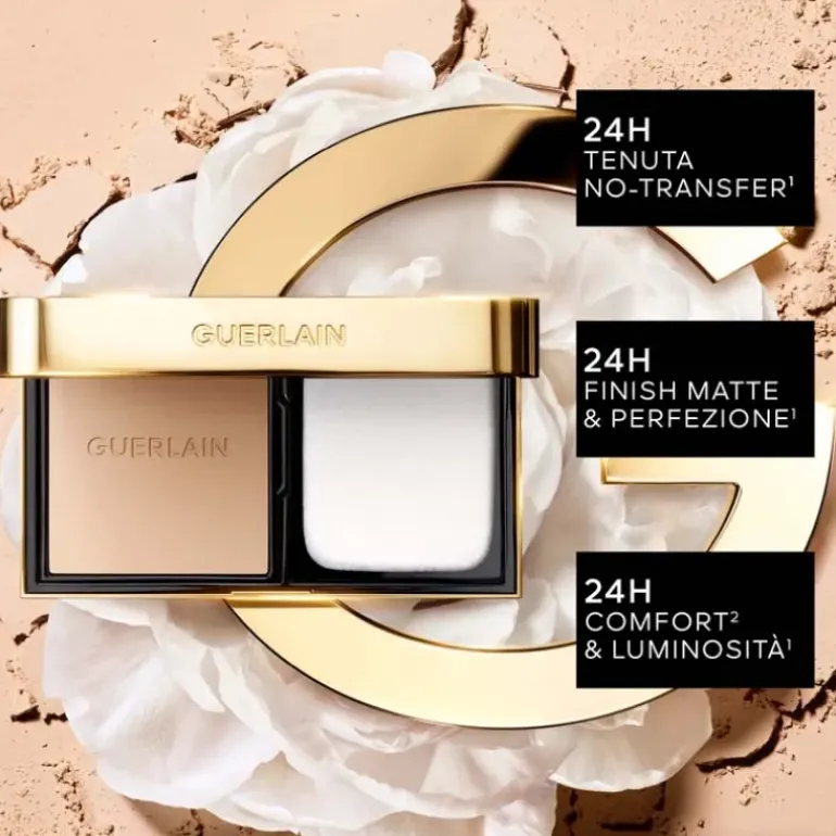 Parure Gold Skin Control RICARICA