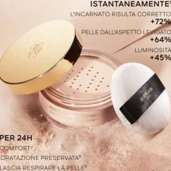 Parure Gold Skin Diamond Micro-Powder