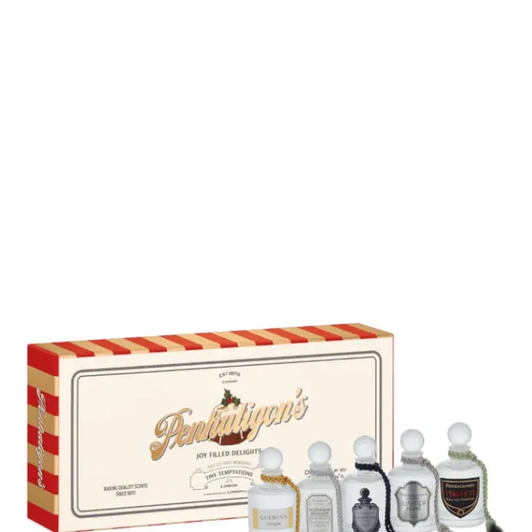 Penhaligon's Tiny Temptations 5 X 5 ML