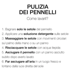 Pennello Occhi Duo
