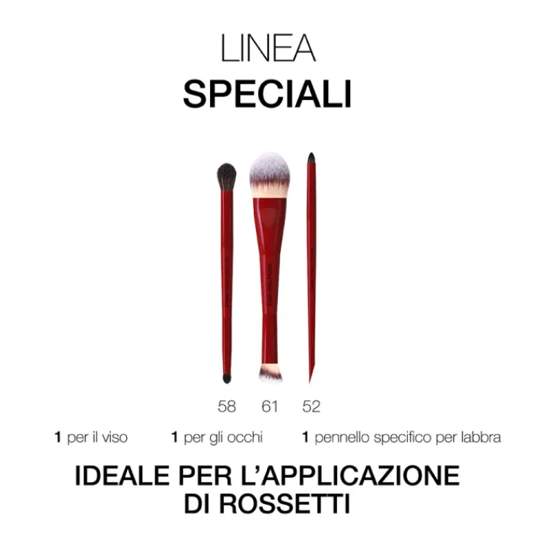 Pennello Viso Duo