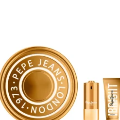 Pepe Jeans Bright Intense 80 ML Eau de Parfum + 100 ML Body Lotion