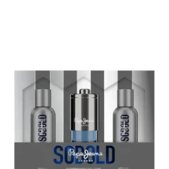 Pepe Jeans Sobold Confezione 30 ML Eau de Parfum + 60 ML Shower Gel +
