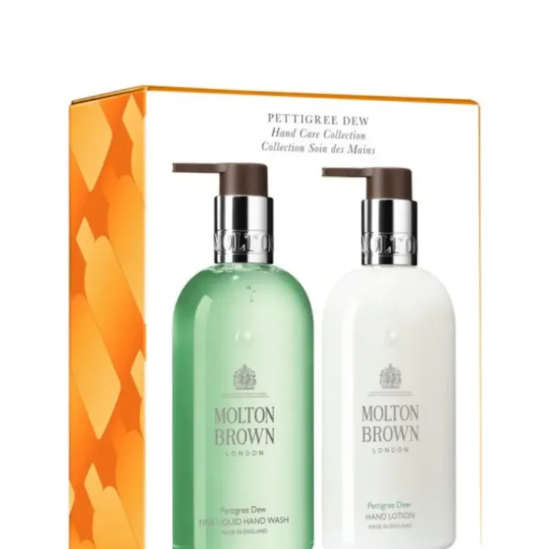 Pettigree Dew Hand Care Collection 2 X 300 ML