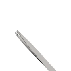 Pinzetta Inox Punta Obliqua N1016