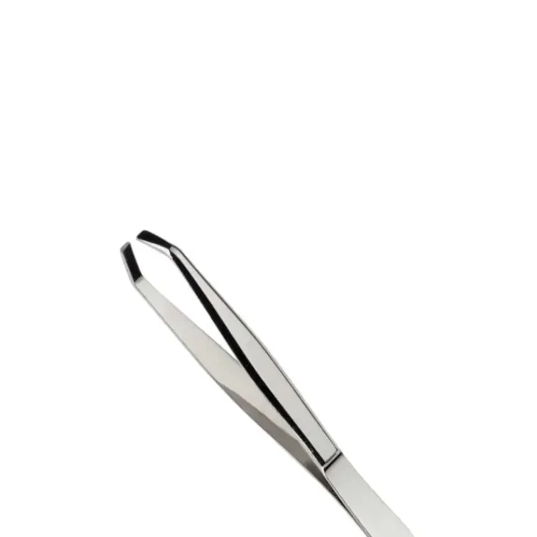 Pinzetta Professional Acciaio Nichelato N1024