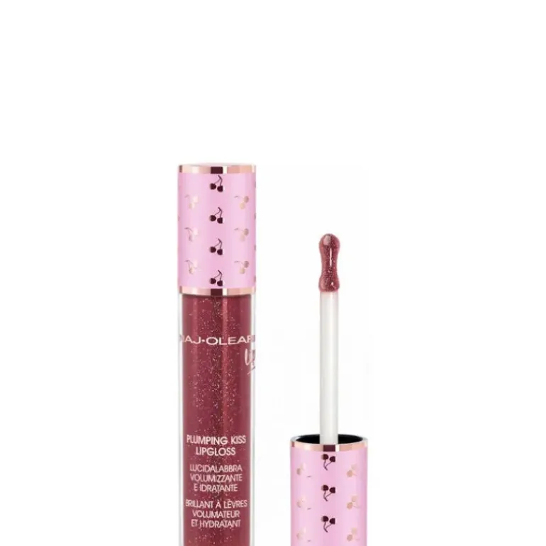 Plumping Kiss Lipgloss - Lucidalabbra Volumizzante