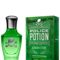 Police Potion Absinthe For Him