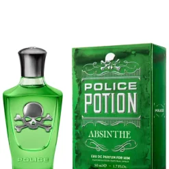 Police Potion Absinthe For Him