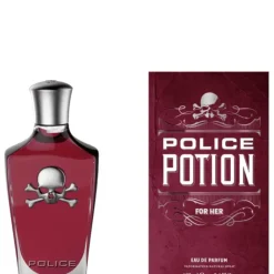 Police Potion For Her