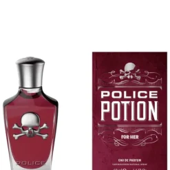 Police Potion For Her