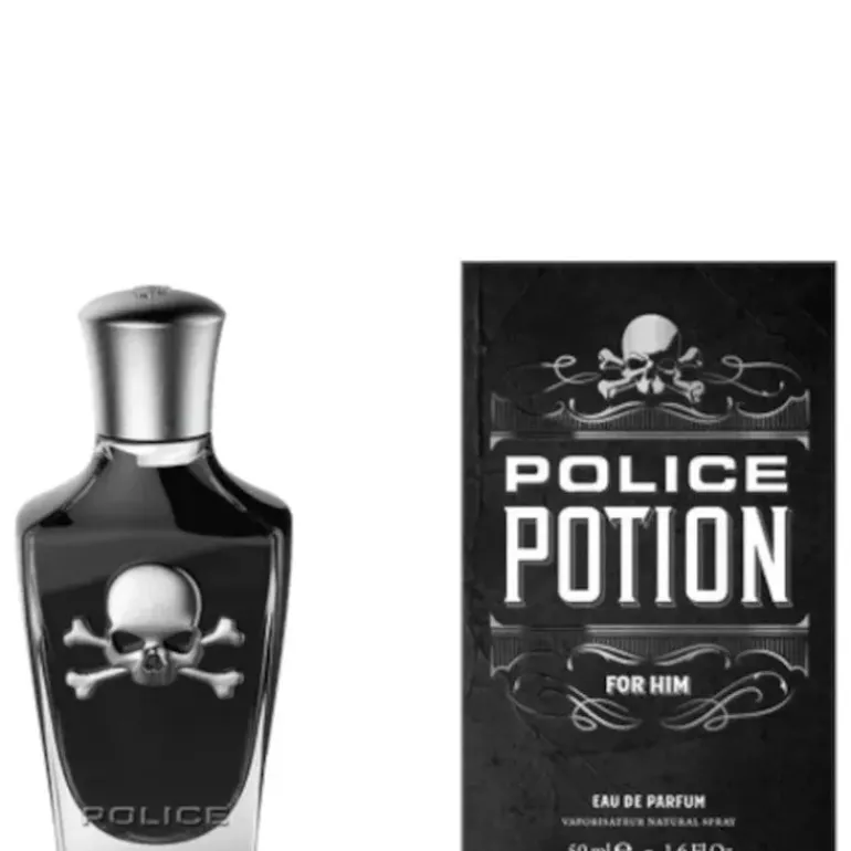 Police Potion For Him