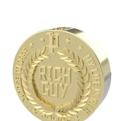 Police Rich Guy for Man