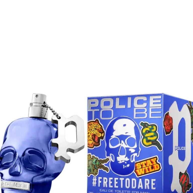 Police To Be #FREETODARE for Man