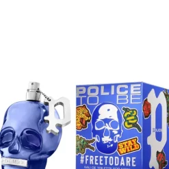 Police To Be #FREETODARE for Man