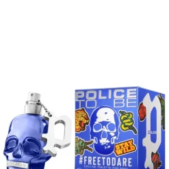 Police To Be #FREETODARE for Man