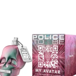 Police To Be My Avatar For Woman