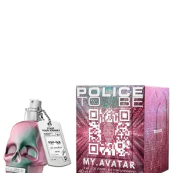 Police To Be My Avatar For Woman