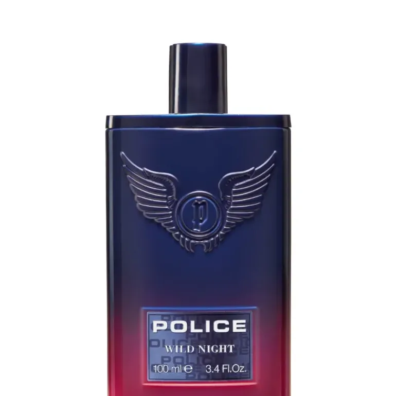 Police Wild Night for Man