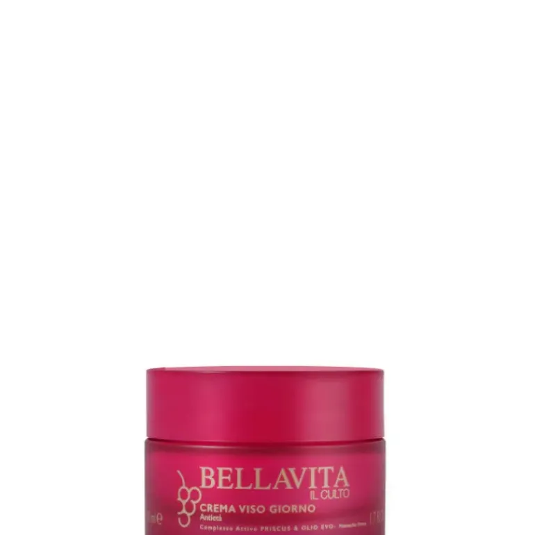 Priscus & Olio Evo - Crema Viso Giorno Antietà 50 ML