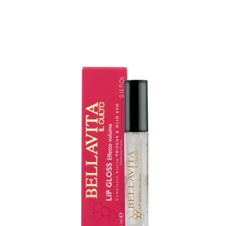 Priscus & Olio Evo - LIip Gloss effetto Volume