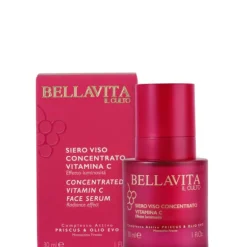 Priscus & Olio Evo - Siero Concentrato Vitamina C 30 ML