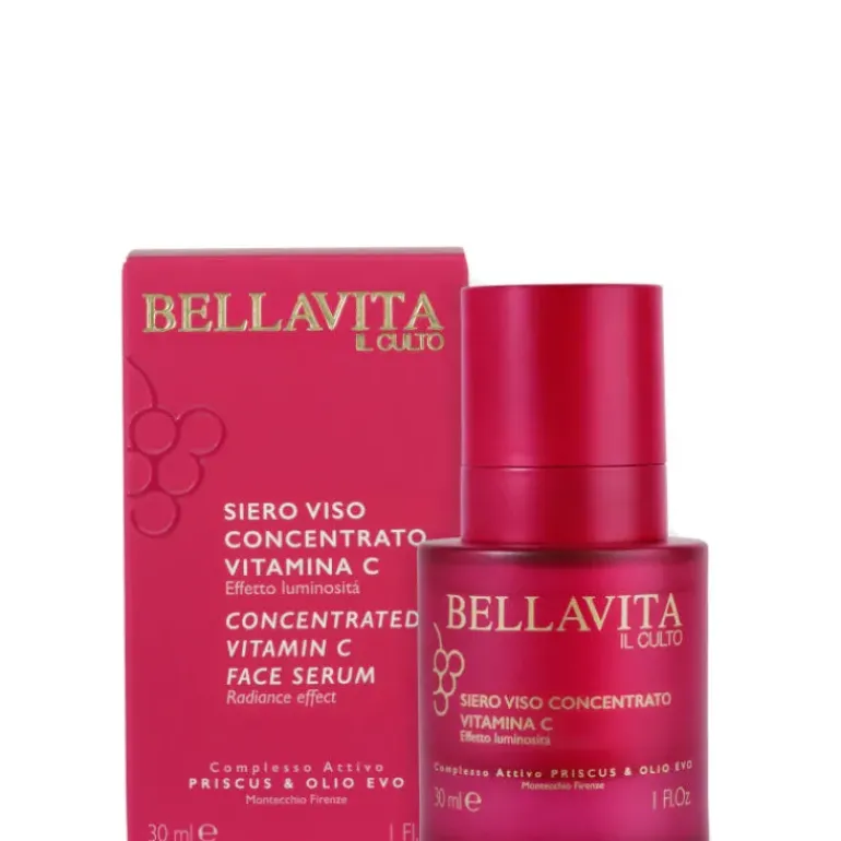 Priscus & Olio Evo - Siero Concentrato Vitamina C 30 ML